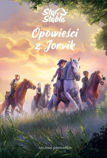 Изображение Star Stable. Opowieści z Jorvik