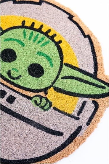 Picture of Star Wars Star Wars - Wycieraczka The Mandalorian Child Baby Yoda