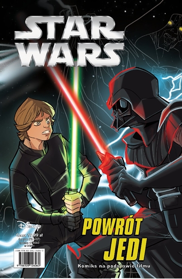 Picture of Star Wars. Powrót Jedi. Komiks na podstawie filmu