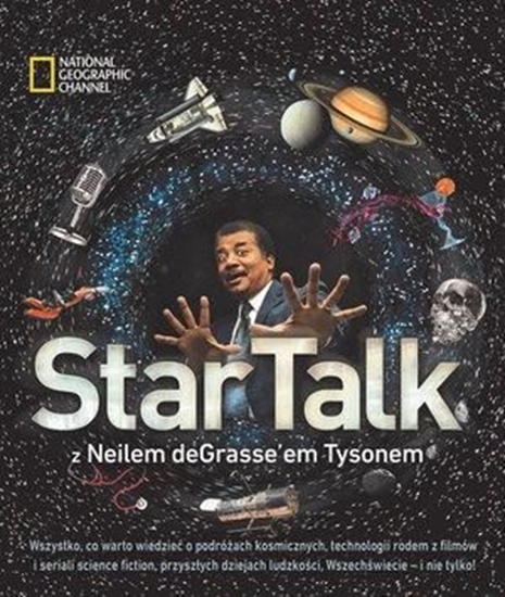 Изображение StarTalk z Neilem deGrasse'em Tysonem