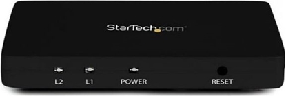 Изображение StarTech Adap StarTech 2 Port HDMI Video Splitter 4K F/F