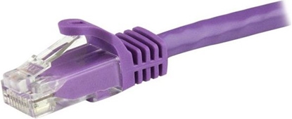 Attēls no StarTech Patchcord Cat6, 1m, fioletowy (N6PATC1MPL)