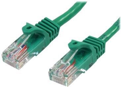 Picture of StarTech RJ-45 męski-męski 5m zielony (45PAT5MGN)