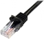 Attēls no StarTech RJ-45/RJ-45, kat. 5e, U/UTP, 7m, czarny (45PAT7MBK)