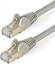 Picture of StarTech STARTECH.COM 10m CAT6a-Ethernet-Kabel - Grau - RJ45-Ethernet-Kabel - Snagless - STP-Kabel - Kupfer - 10-Gbit Netzwerkkabel