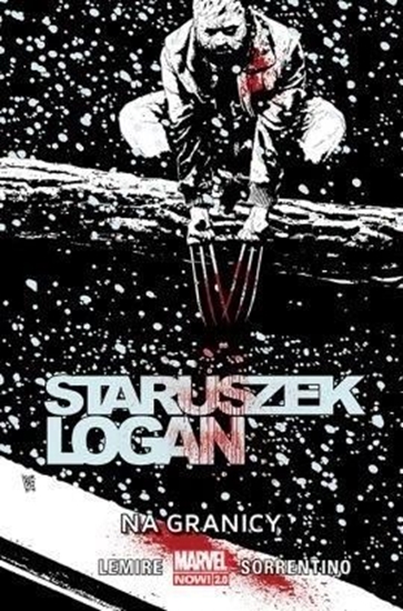 Изображение Staruszek Logan T.3 Na granicy