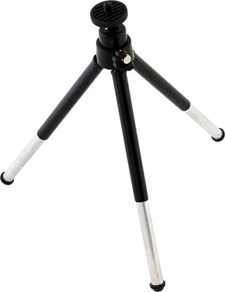 Изображение Statyw ST1B STATYW MINI TRIPOD UCHWYT NA TELEFON APARAT uniwersalny