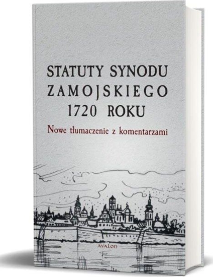 Picture of Statuty Synodu Zamojskiego 1720 roku (386984)