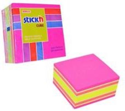 Изображение Stickn Notes samoprzylepny mix (175435)