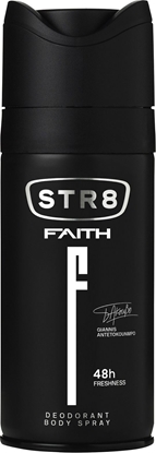 Изображение STR8 STR 8 Faith Dezodorant spray 48H 150ml