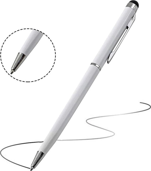 Picture of Rysik Strado Stylus Pen 1 Srebrny