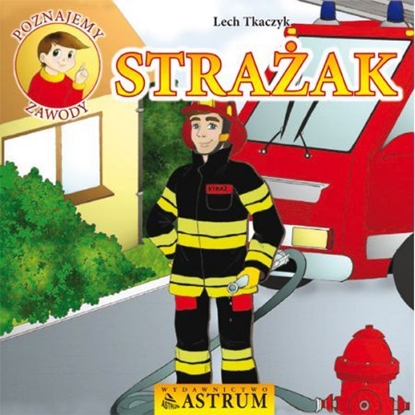 Picture of Strażak + CD