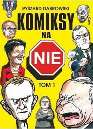 Изображение Strefa komiksu T.26 Komiksy na NIE, cz.1