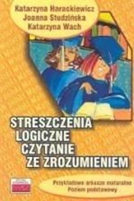 Изображение Streszczenia logiczne. Czytanie ze zrozumieniem