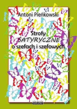 Attēls no Strofy satyryczne o szefach i szefowych