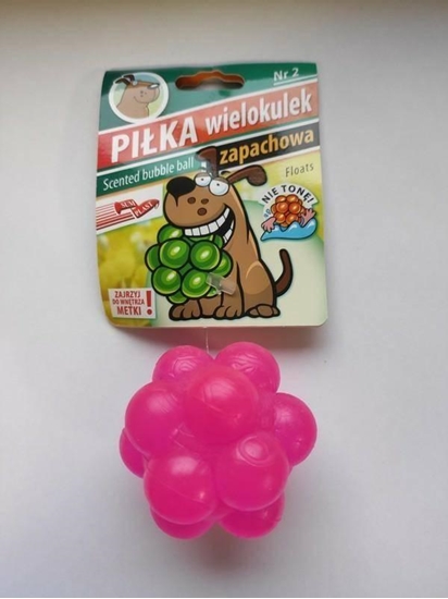 Picture of Sum Plast SUM-PLAST ZABAWKA PIŁKA WIELOKULKA 2