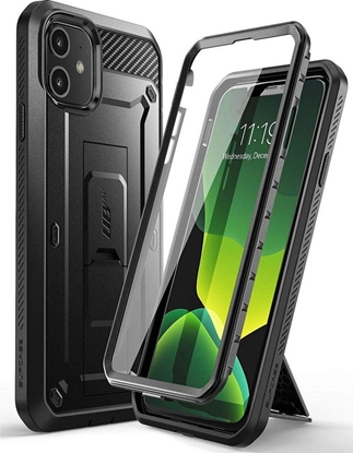 Attēls no Supcase SUPCASE UNICORN BEETLE PRO Etui pancerne iPhone 11 czarne