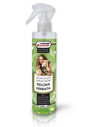 Picture of Super Benek Neutralizator zapachów Super Benek Zielona Herbata - 250 ml