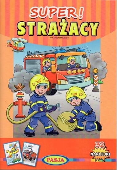 Изображение Super! Strażacy