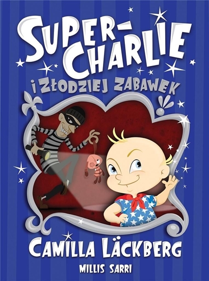 Picture of Super-Charlie i złodziej zabawek