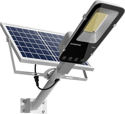 Attēls no Superfire FF5-D Solar Lamp 486W / 1400lm / 20000mAh