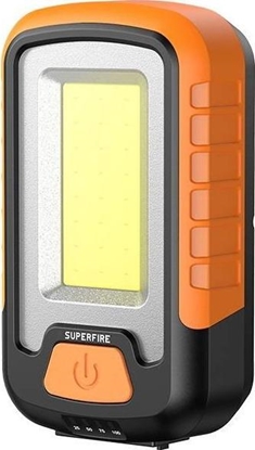 Attēls no Superfire Latarka warsztatowa Superfire G21, 650lm, USB