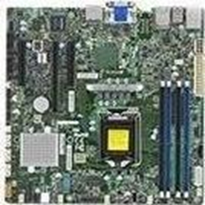 Изображение SuperMicro Supermicro Mainboard X11SSZ-QF Bulk