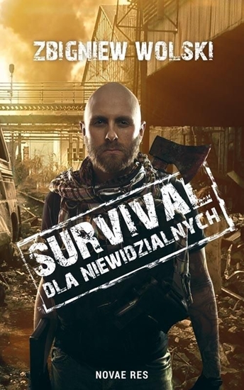 Picture of Survival dla niewidzialnych