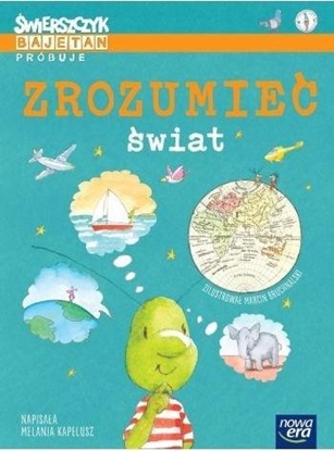 Изображение Świerszczyk Bajetan próbuje zrozumieć świat