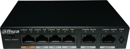 Attēls no Switch Dahua technology FS3006-4ET-60-V2