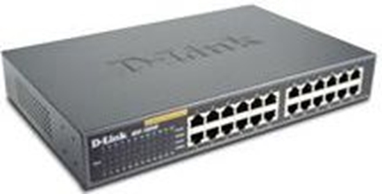 Picture of Switch D-Link DES-1024D