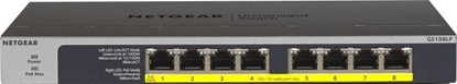 Picture of Switch NETGEAR GS108LP-100EUS