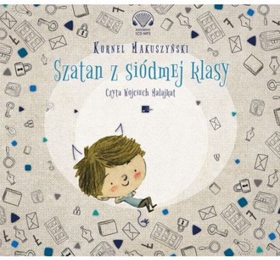 Picture of Szatan z siódmej klasy. Audiobook