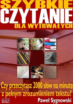 Изображение Szybkie czytanie dla wytrwałych