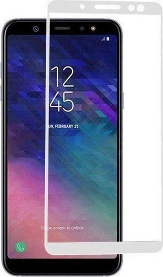 Изображение SZKŁO HARTOWANE 5D SAMSUNG J3 2017 BIAŁY standard