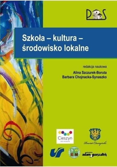 Изображение Szkoła - kultura - środowisko lokalne