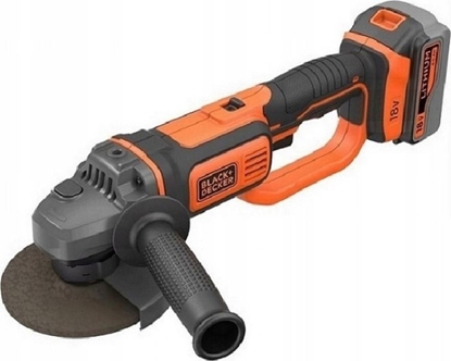 Attēls no Szlifierka Black&Decker BCG720M1