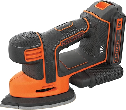 Attēls no Szlifierka Black&Decker BDCDS18