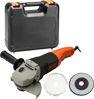 Изображение Szlifierka Black&Decker KG1202KD