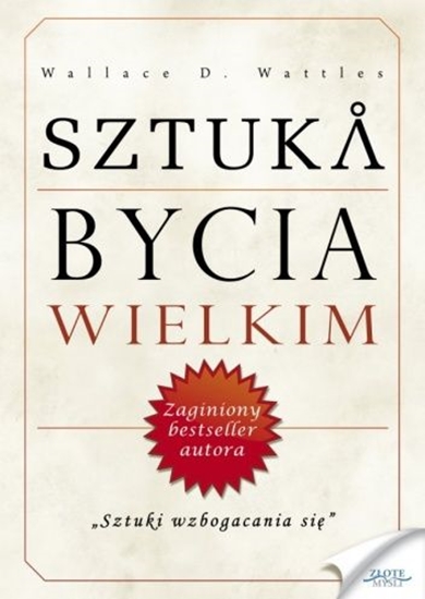 Изображение Sztuka bycia wielkim