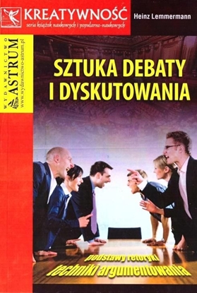 Attēls no Sztuka debaty i dyskutowania