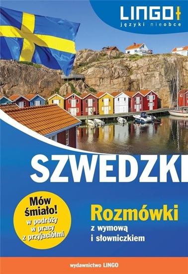 Picture of Szwedzki. Rozmówki z wymową i słowniczkiem