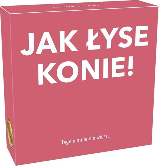 Изображение Tactic Gra Gift Game: Poznajmy się jak łyse konie