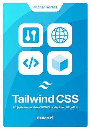 Изображение Tailwind CSS. Projektowanie stron WWW