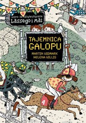 Attēls no Tajemnica galopu (91335)