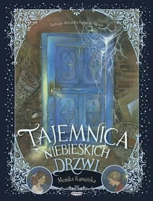 Изображение Tajemnica niebieskich drzwi