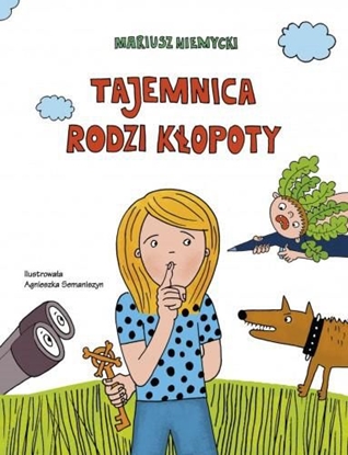 Изображение Tajemnica rodzi kłopoty (53286)