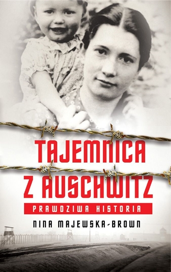 Picture of TAJEMNICA Z AUSCHWITZ