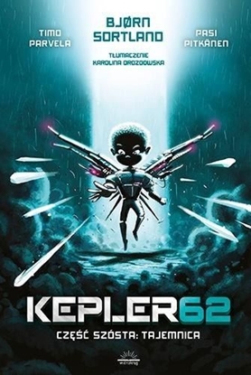 Изображение Tajemnica. Kepler62. Część 6