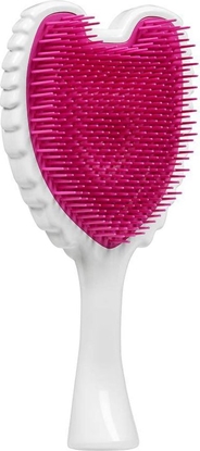 Attēls no Tangle Angel Tangle Angel Reborn Angel Detangling Hairbrush szczotka do włosów White Fuchsia